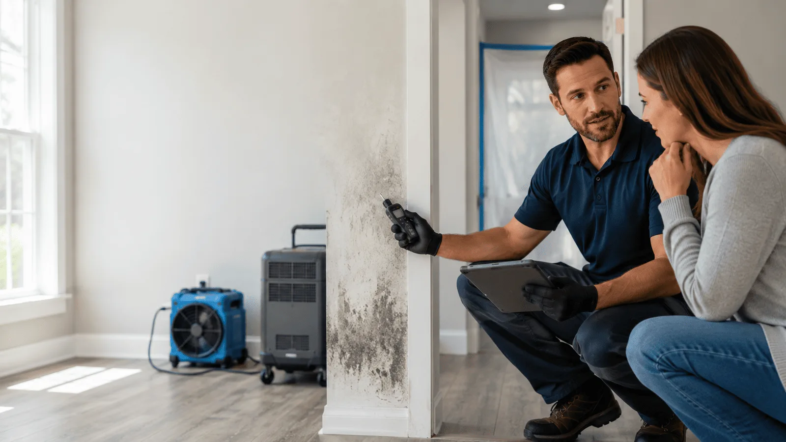 Mold Inspection Collingswood, NJ FAQs